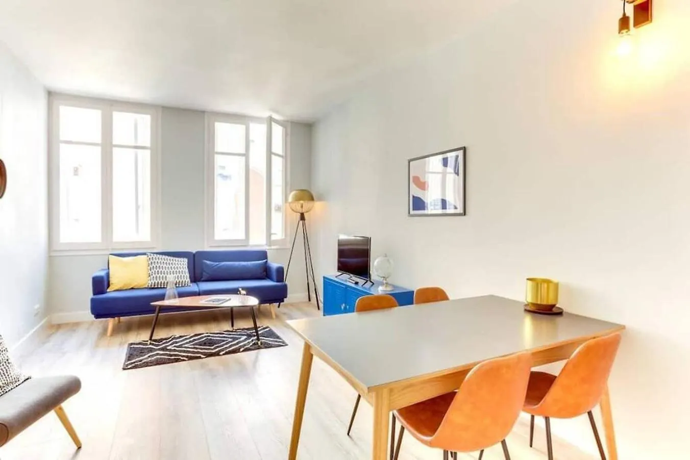 Bright 2Bdr In Trendy Gracia Apartment Barcelona