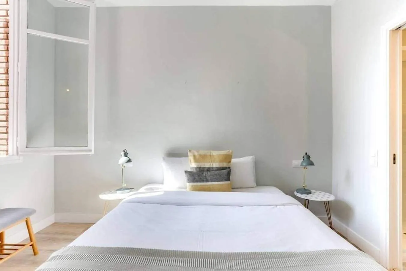 Bright 2Bdr In Trendy Gracia Apartment Barcelona